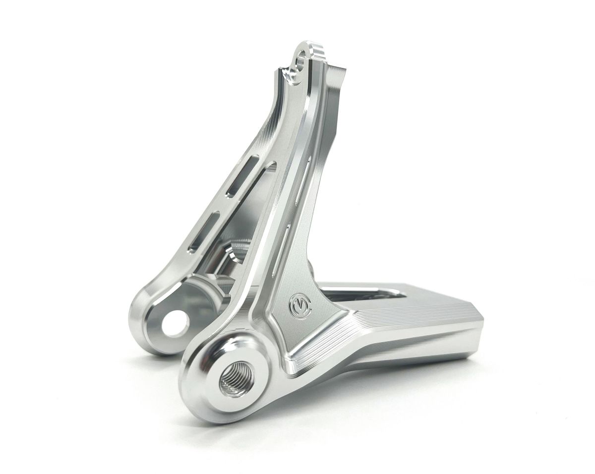 Motocorse Billet Aluminum Lower Rear Shock support for Ducati Panigale / Streetfighter V4 / S / R / Speciale Motocorse Billet Aluminum Lower Rear Shock support for Ducati Panigale / Streetfighter V4 / S / R / Speciale